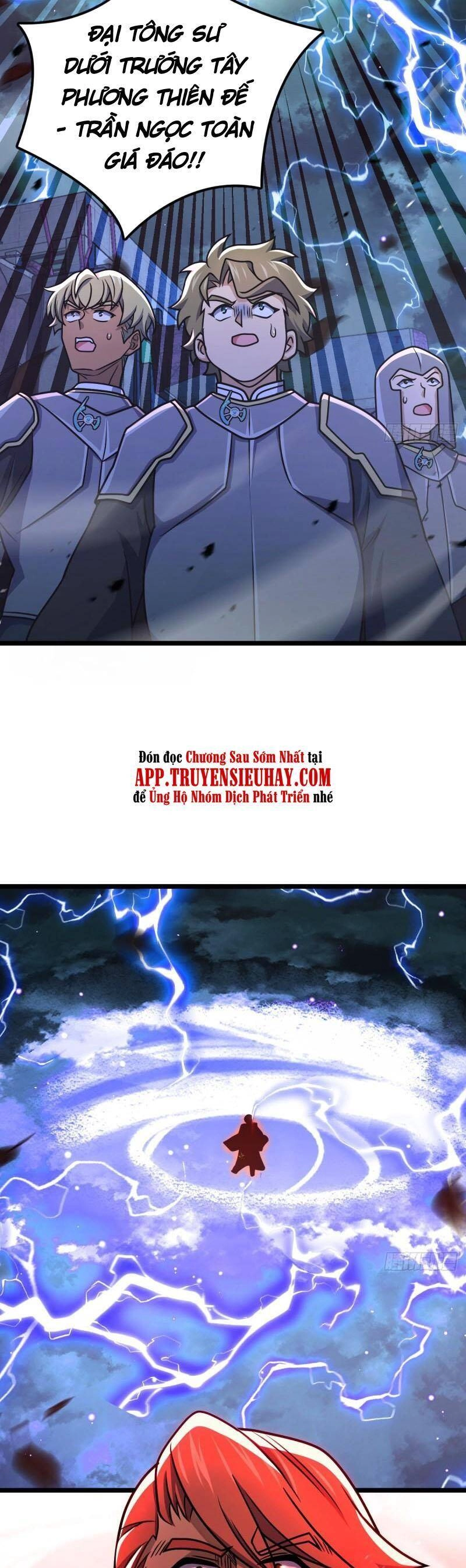 Đại Vương Tha Mạng Chapter 626 - 40