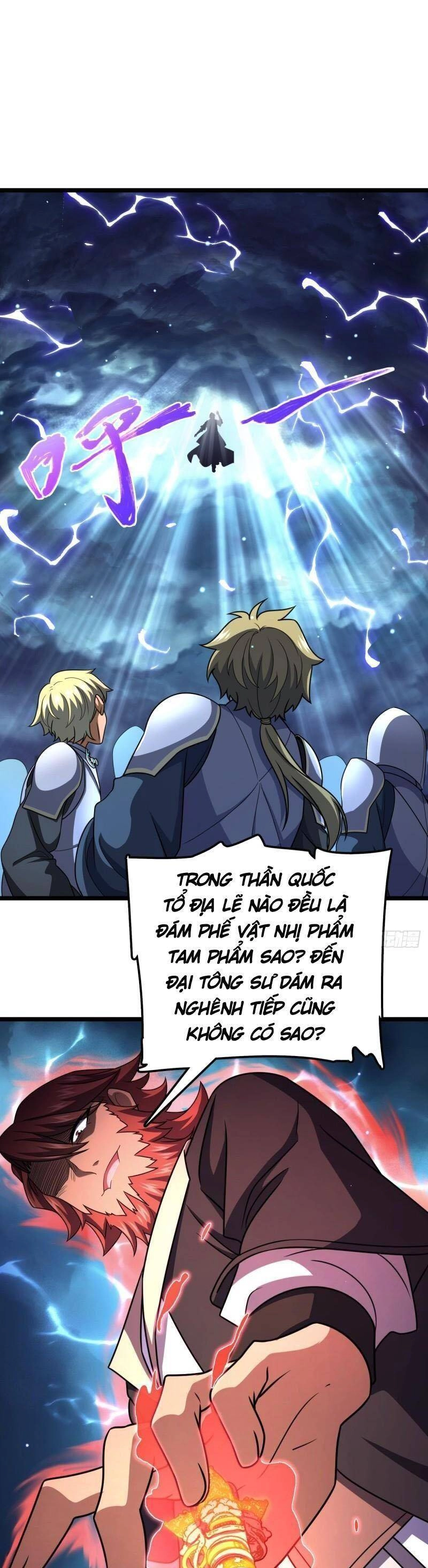 Đại Vương Tha Mạng Chapter 627 - 2