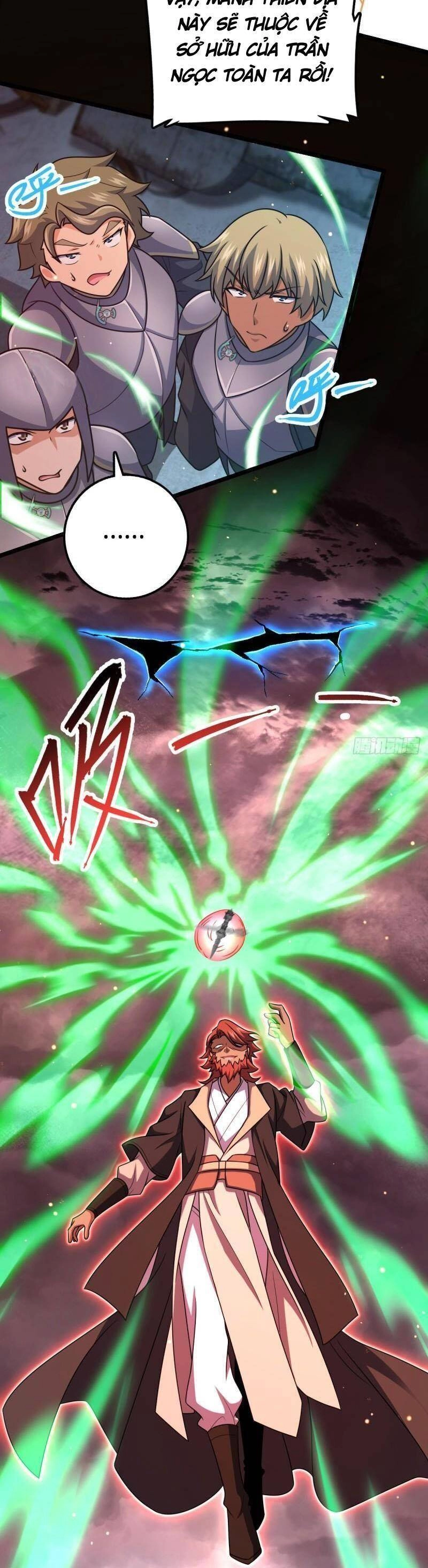 Đại Vương Tha Mạng Chapter 627 - 4