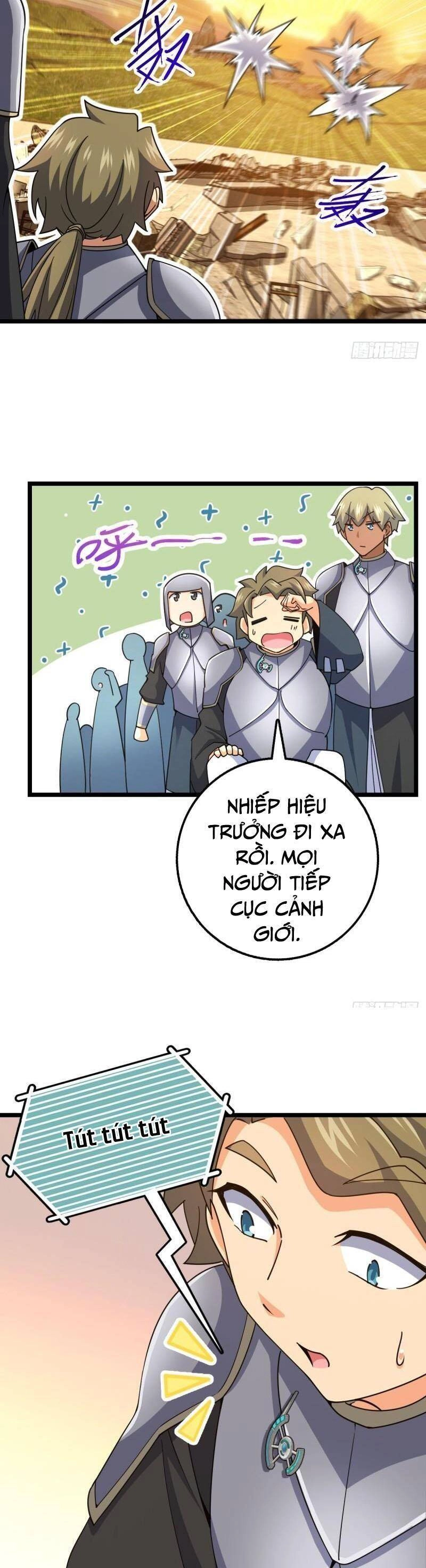 Đại Vương Tha Mạng Chapter 627 - 25