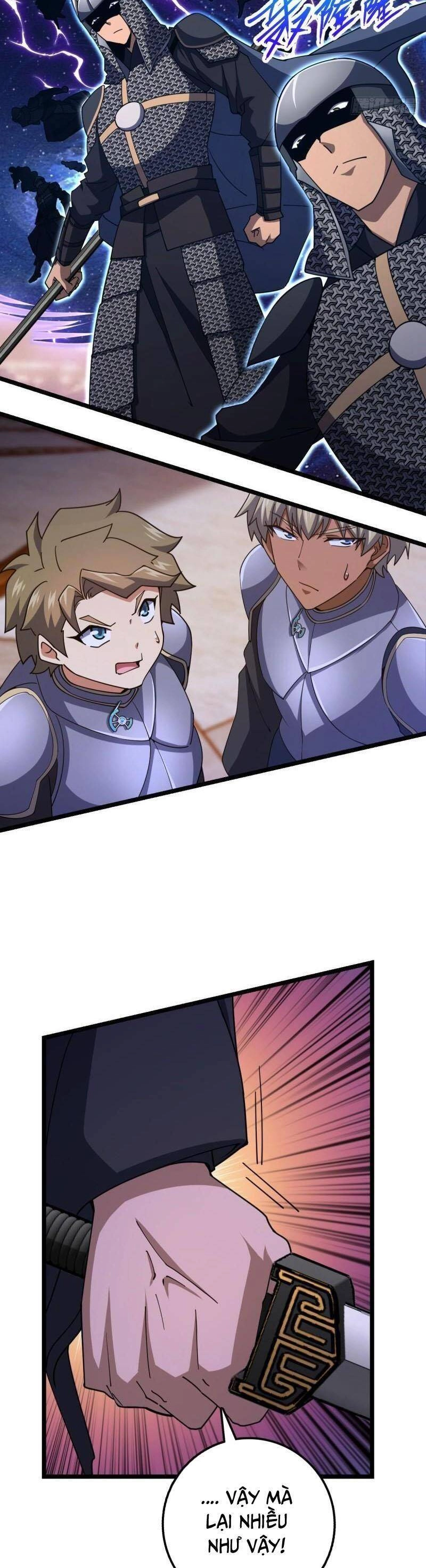 Đại Vương Tha Mạng Chapter 627 - 27