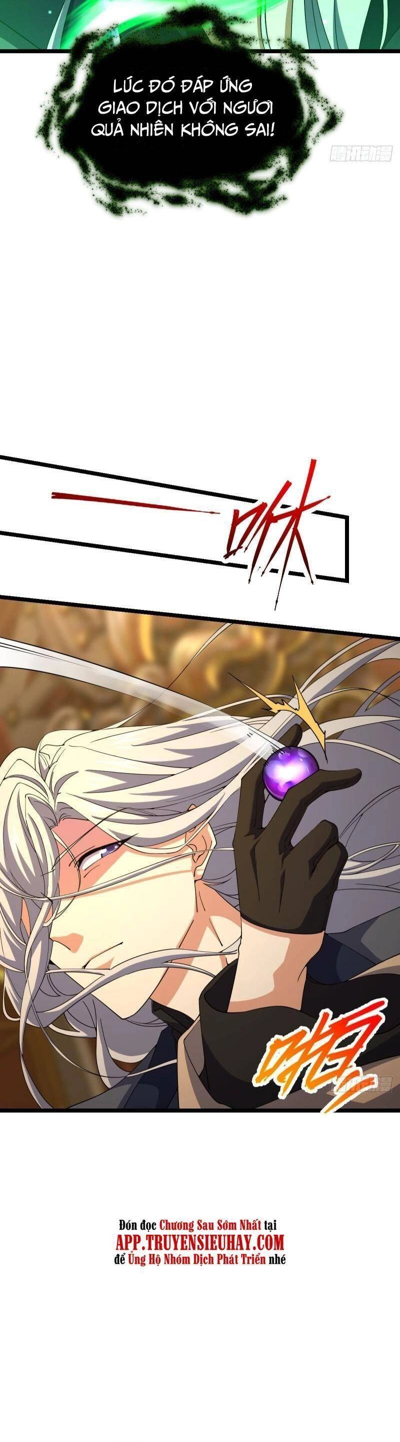 Đại Vương Tha Mạng Chapter 627 - 36