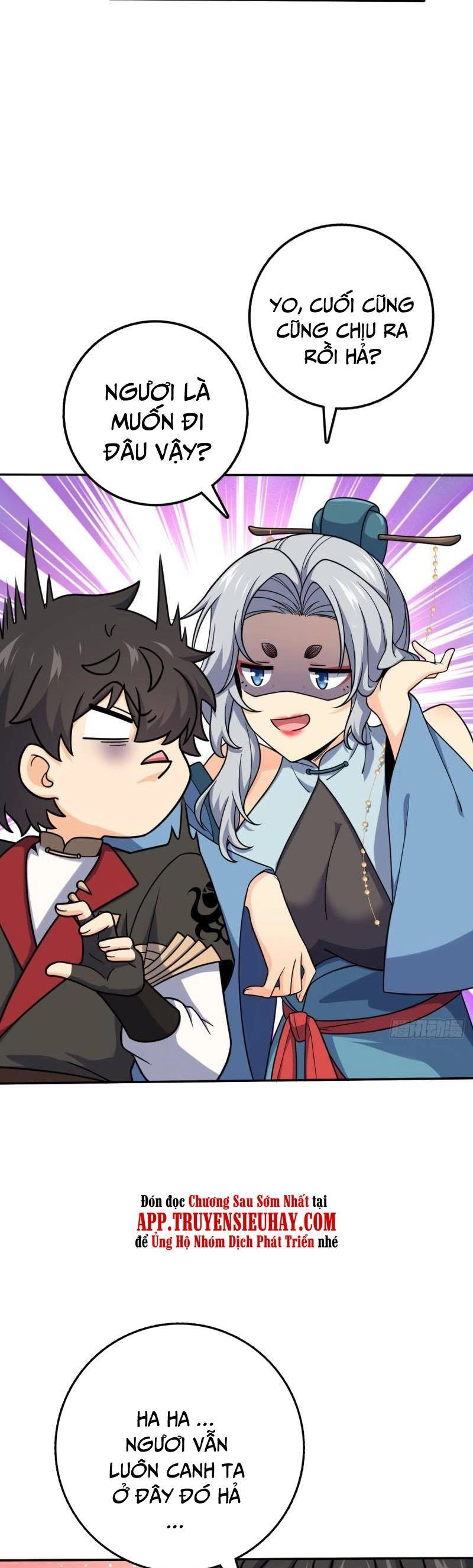 Đại Vương Tha Mạng Chapter 628 - 4