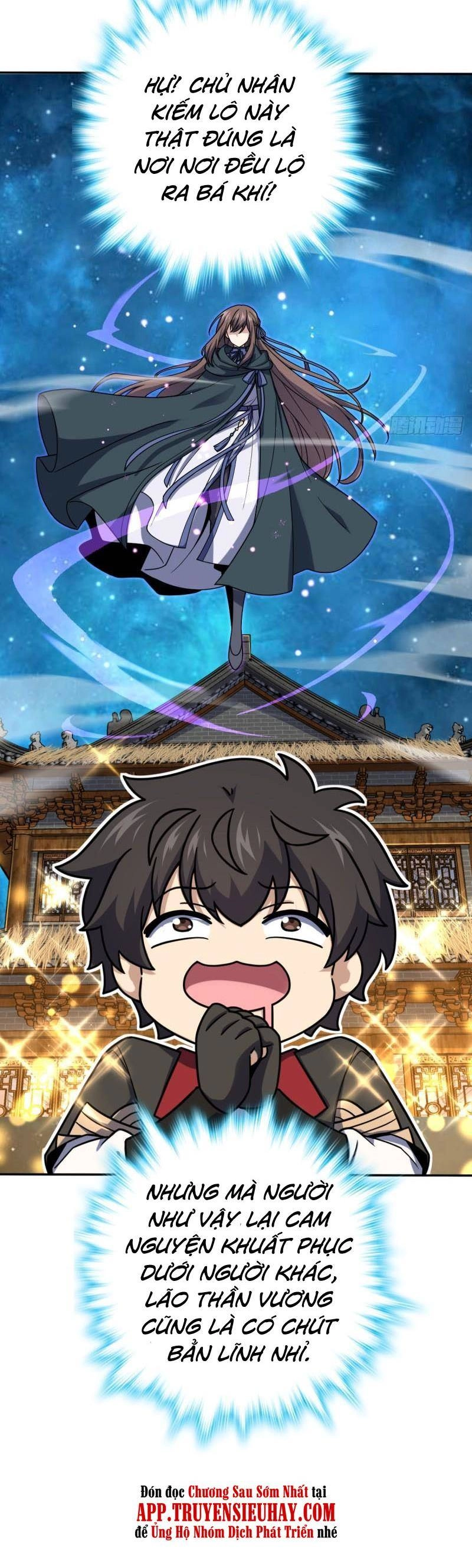 Đại Vương Tha Mạng Chapter 628 - 11