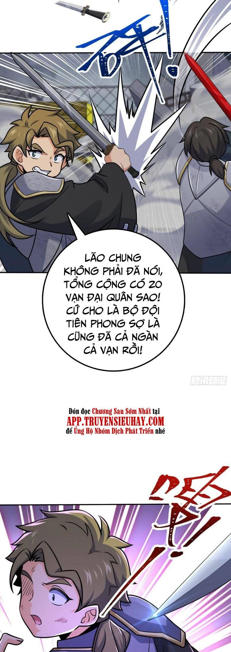 Đại Vương Tha Mạng Chapter 628 - 25