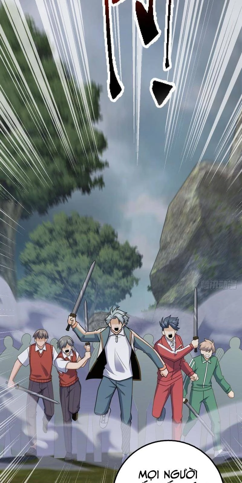 Đại Vương Tha Mạng Chapter 628 - 33