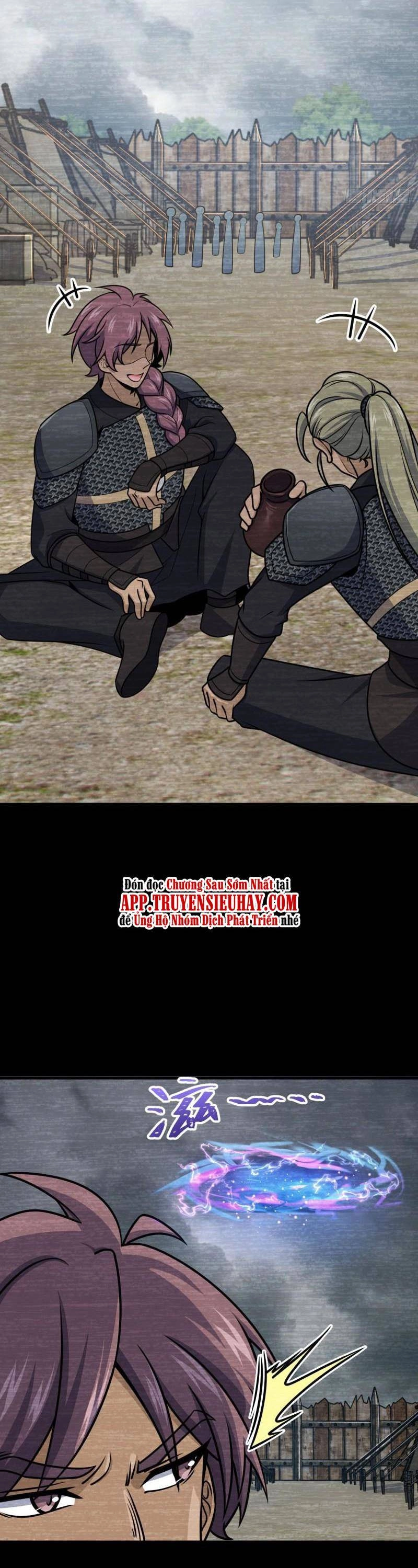 Đại Vương Tha Mạng Chapter 629 - 4