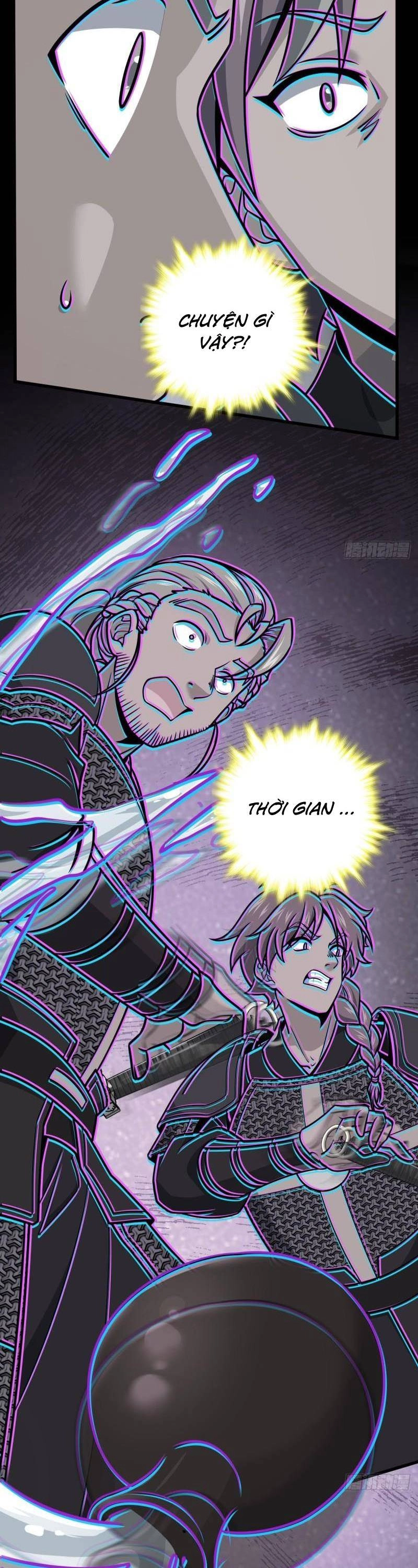 Đại Vương Tha Mạng Chapter 629 - 7