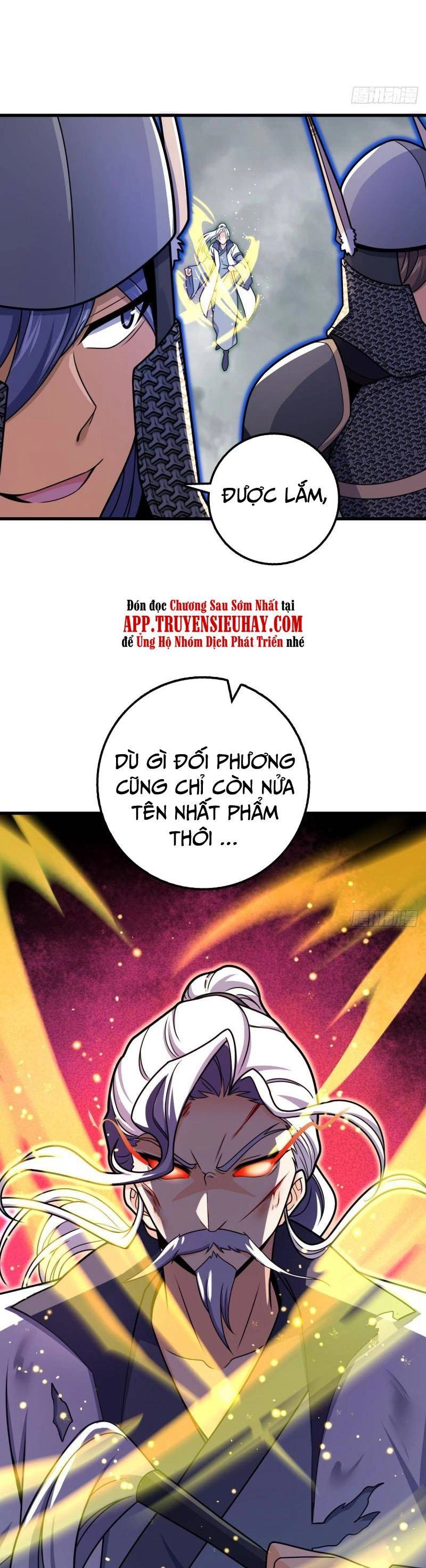 Đại Vương Tha Mạng Chapter 629 - 13