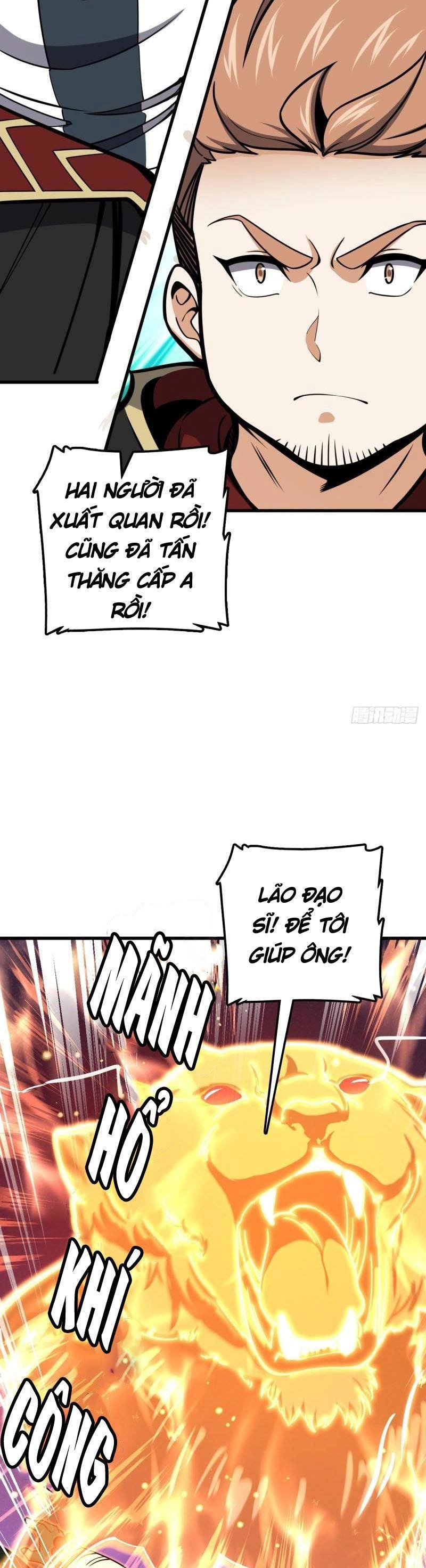 Đại Vương Tha Mạng Chapter 629 - 16