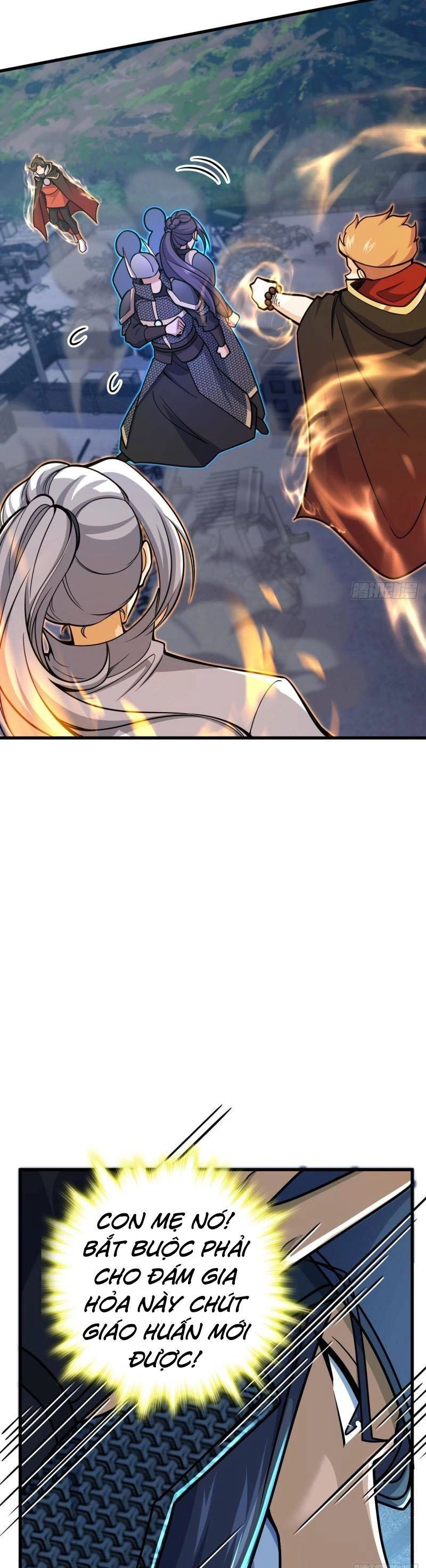 Đại Vương Tha Mạng Chapter 629 - 21