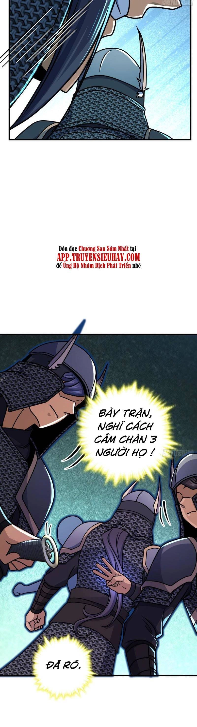 Đại Vương Tha Mạng Chapter 629 - 22