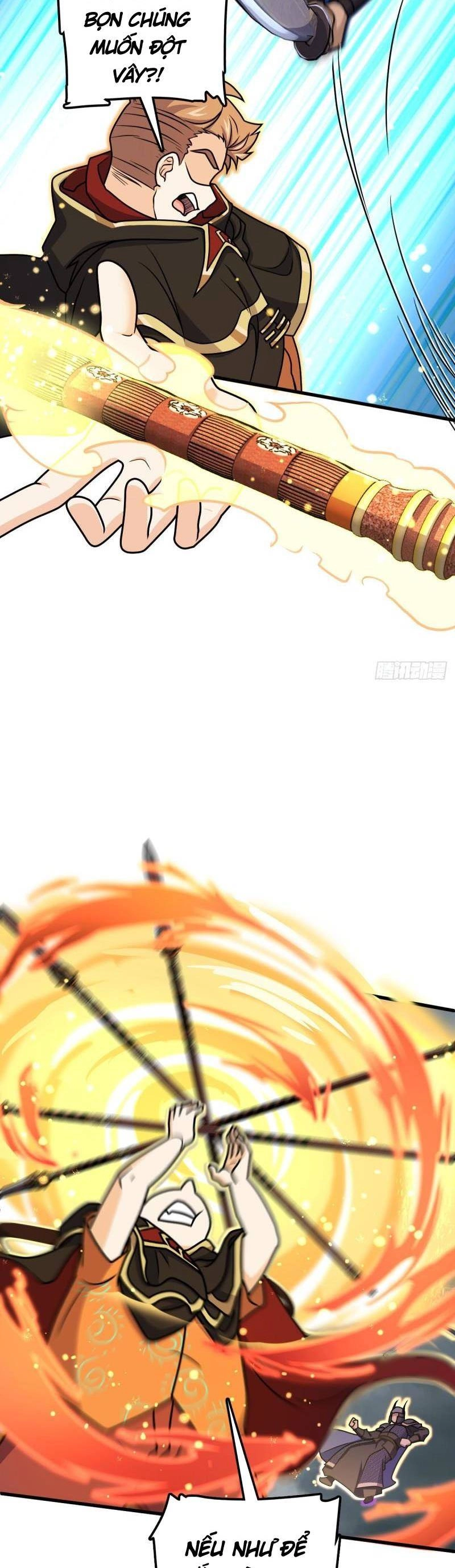 Đại Vương Tha Mạng Chapter 629 - 24