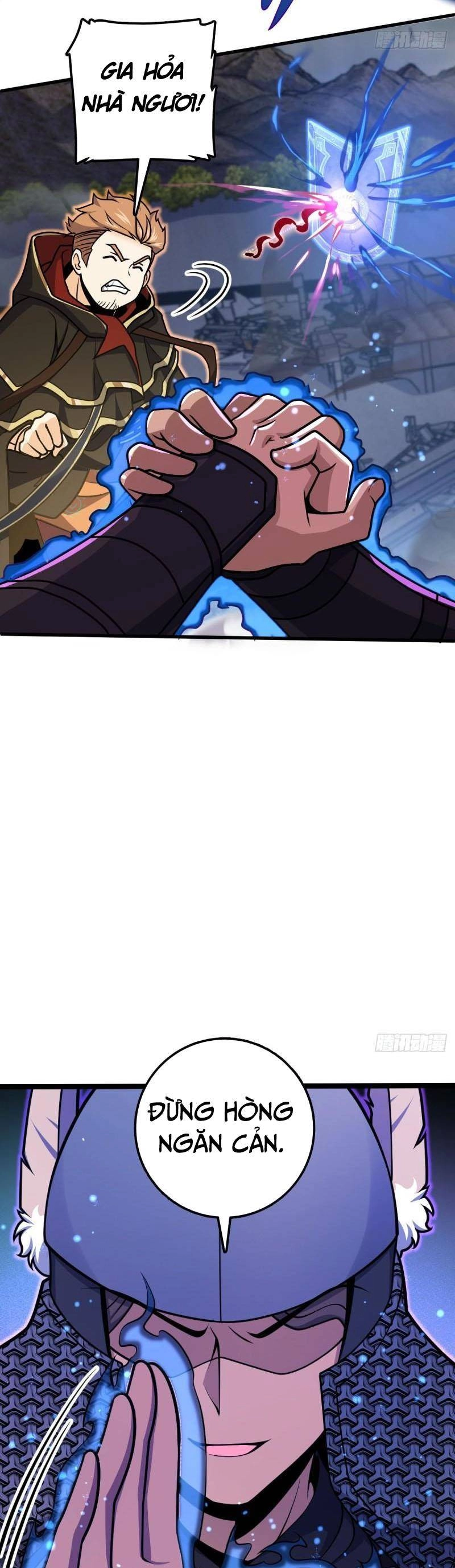 Đại Vương Tha Mạng Chapter 629 - 27