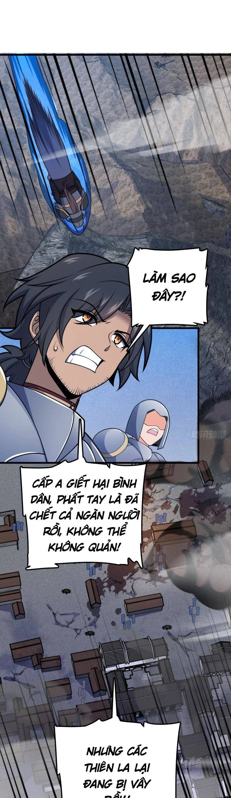 Đại Vương Tha Mạng Chapter 629 - 31