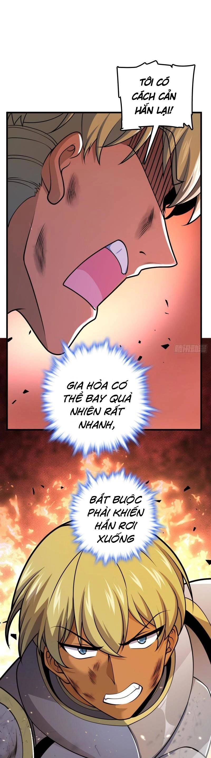 Đại Vương Tha Mạng Chapter 629 - 33