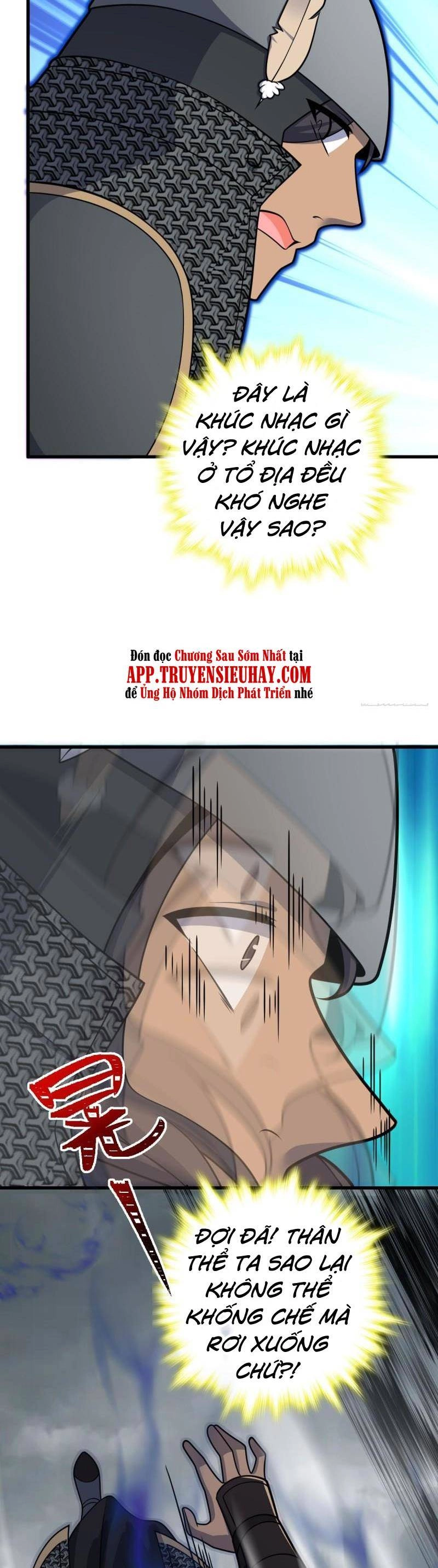 Đại Vương Tha Mạng Chapter 629 - 35