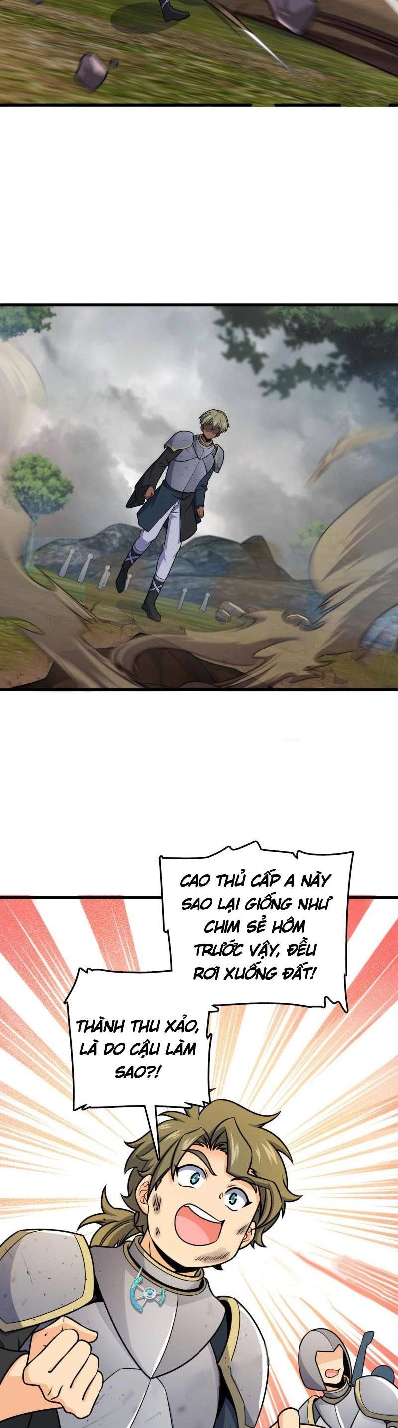 Đại Vương Tha Mạng Chapter 629 - 37