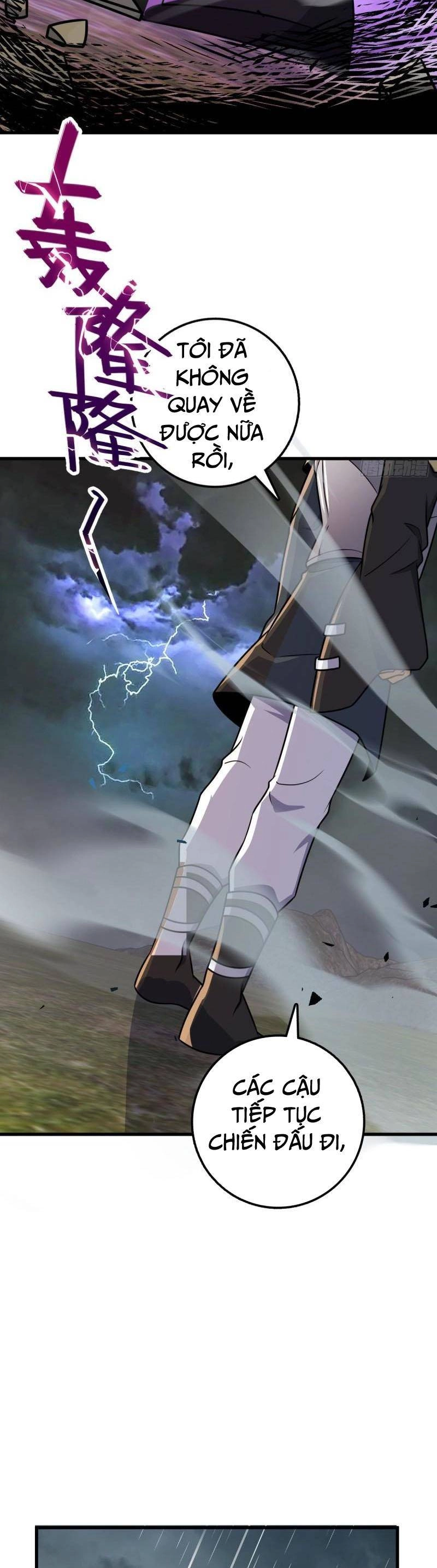 Đại Vương Tha Mạng Chapter 629 - 41