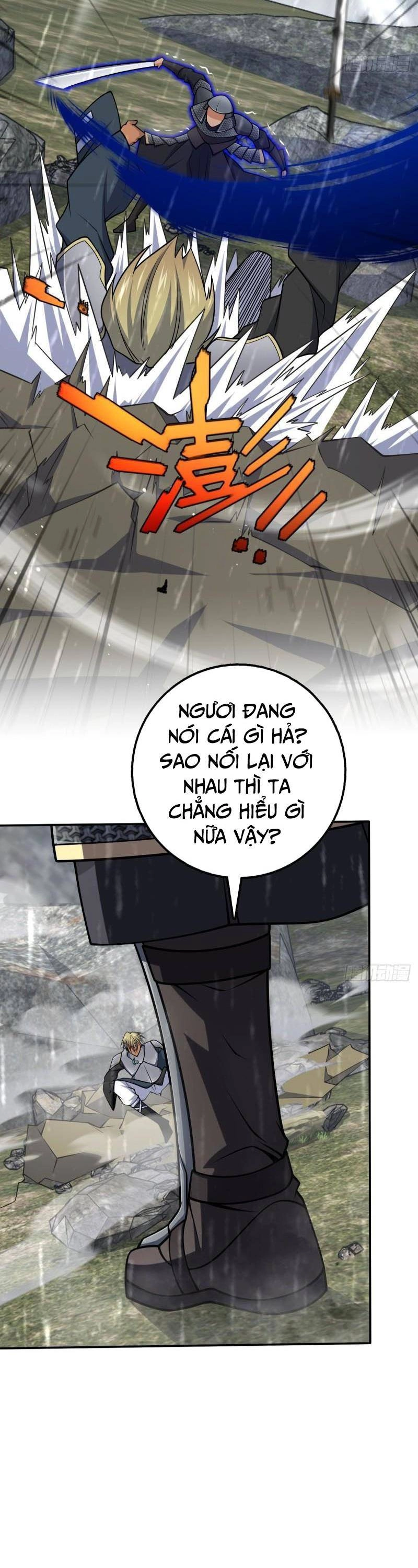 Đại Vương Tha Mạng Chapter 630 - 18