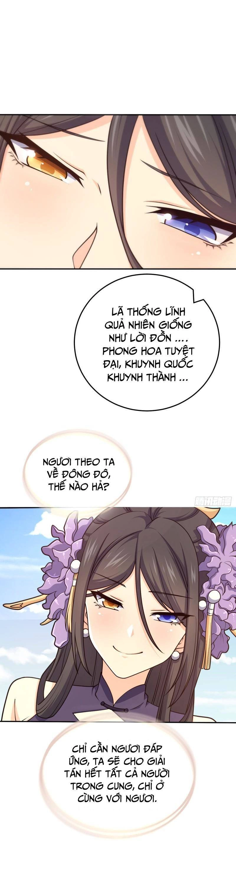 Đại Vương Tha Mạng Chapter 630 - 23