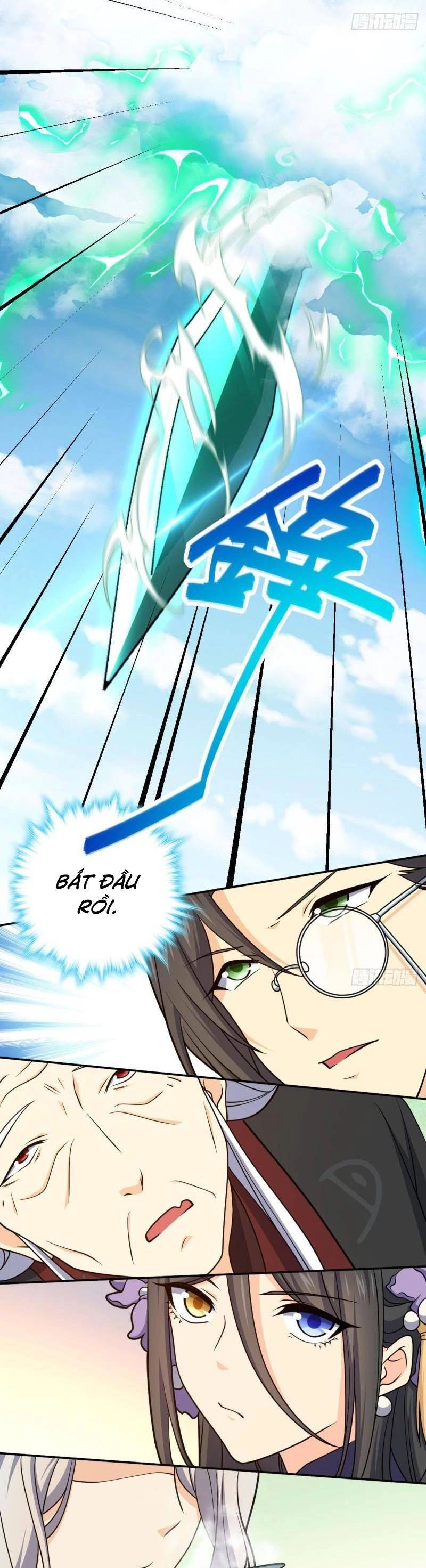 Đại Vương Tha Mạng Chapter 630 - 26