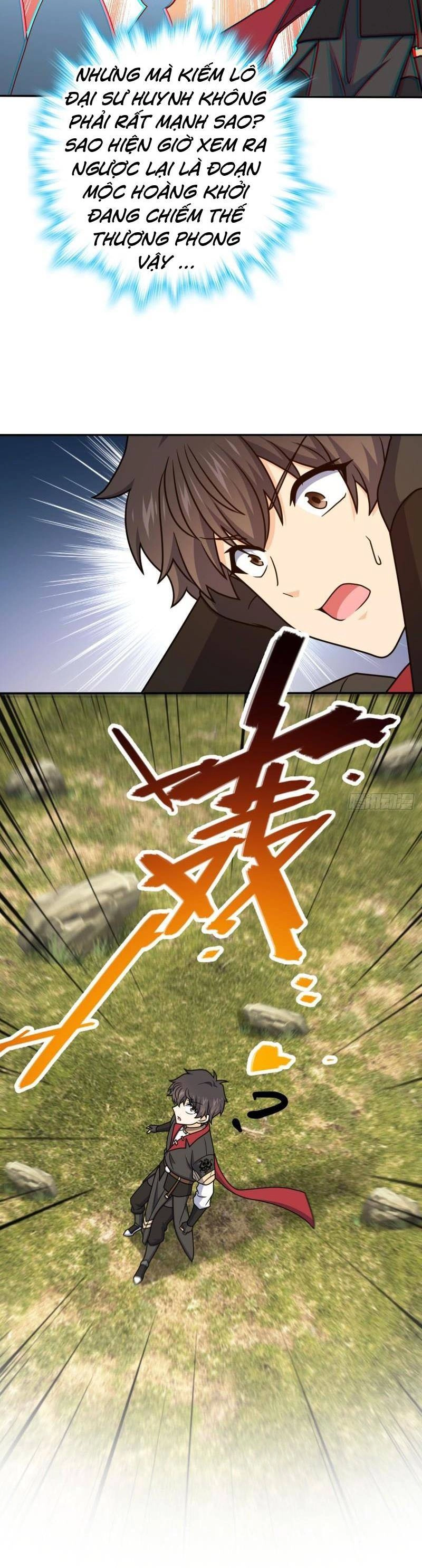 Đại Vương Tha Mạng Chapter 630 - 34