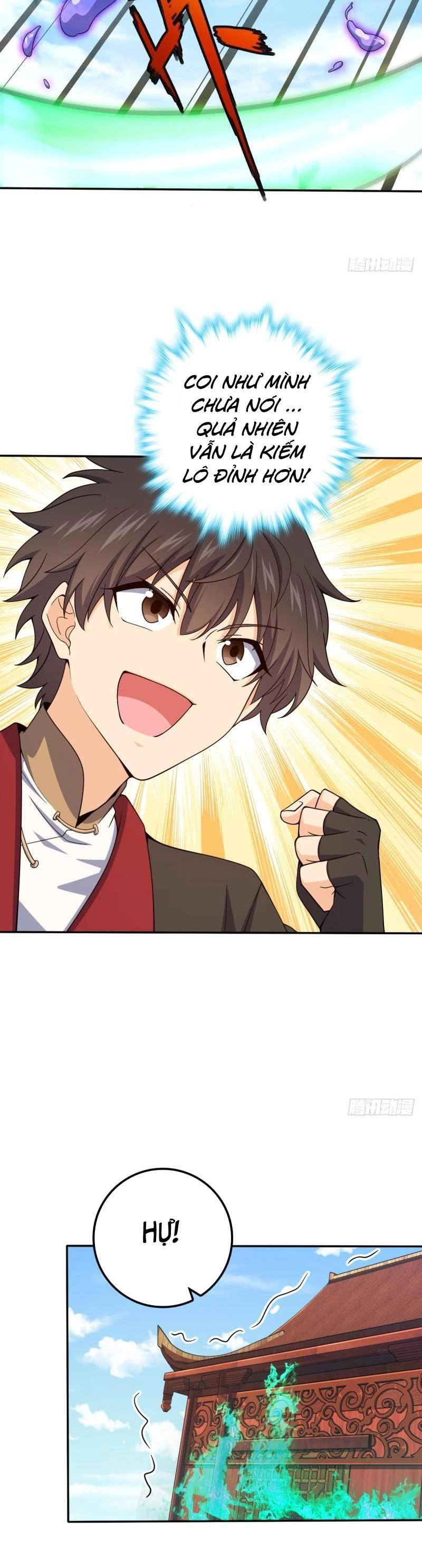 Đại Vương Tha Mạng Chapter 630 - 36