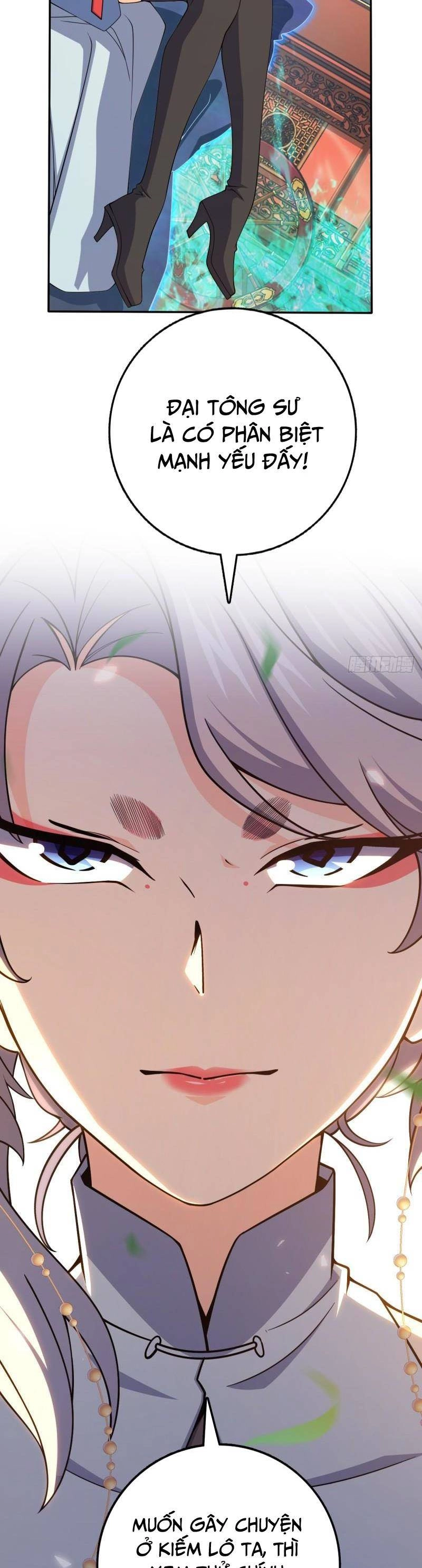 Đại Vương Tha Mạng Chapter 630 - 38