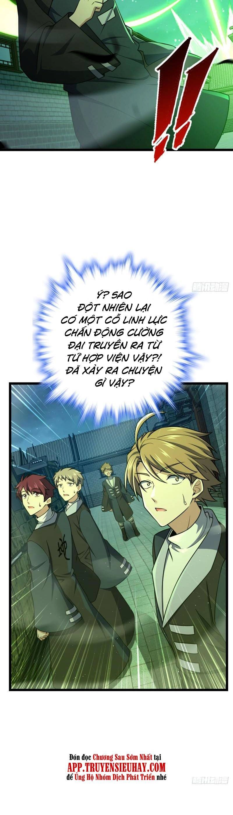 Đại Vương Tha Mạng Chapter 631 - 6