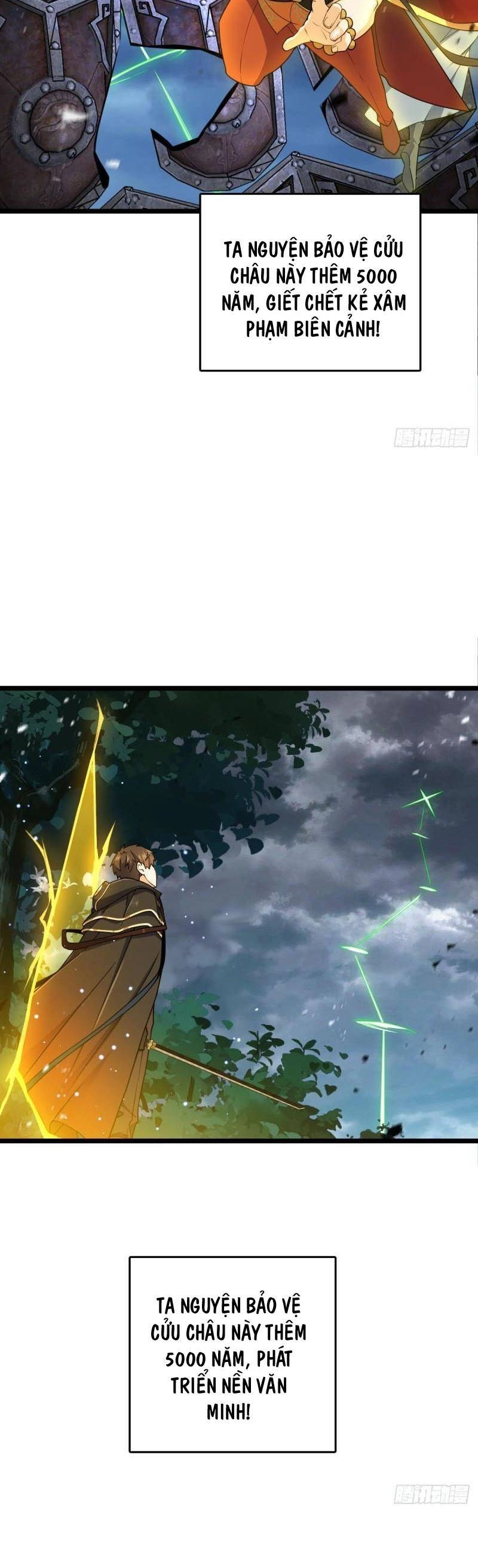 Đại Vương Tha Mạng Chapter 631 - 23