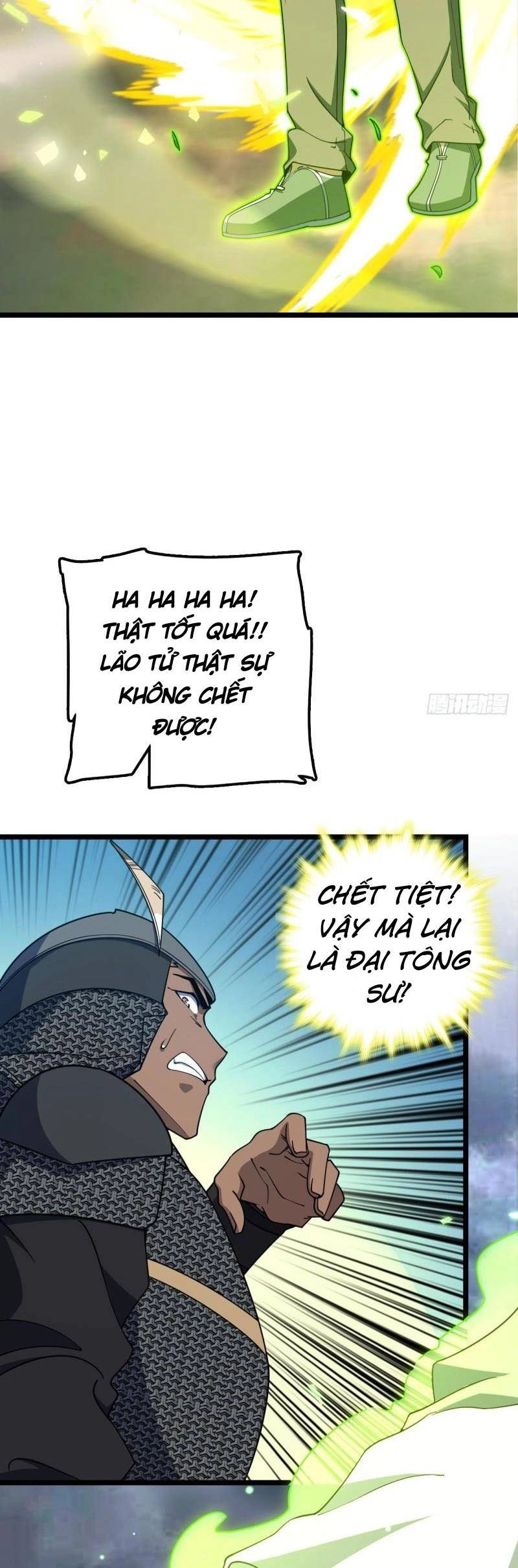 Đại Vương Tha Mạng Chapter 631 - 38