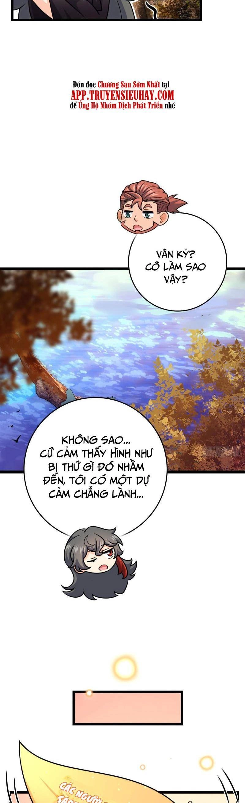 Đại Vương Tha Mạng Chapter 632 - 35