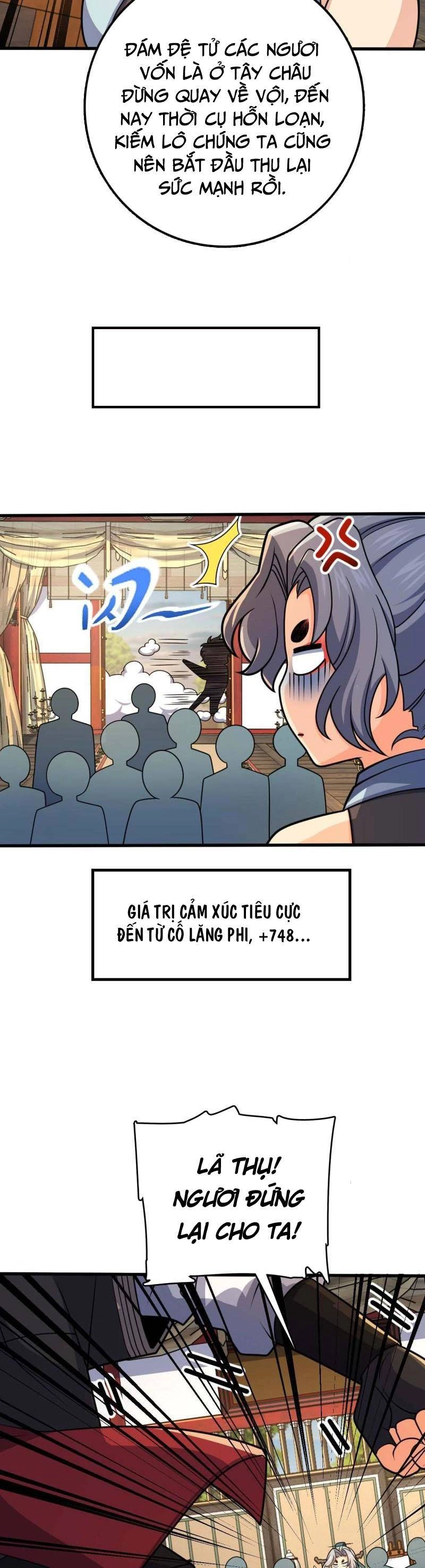 Đại Vương Tha Mạng Chapter 633 - 8