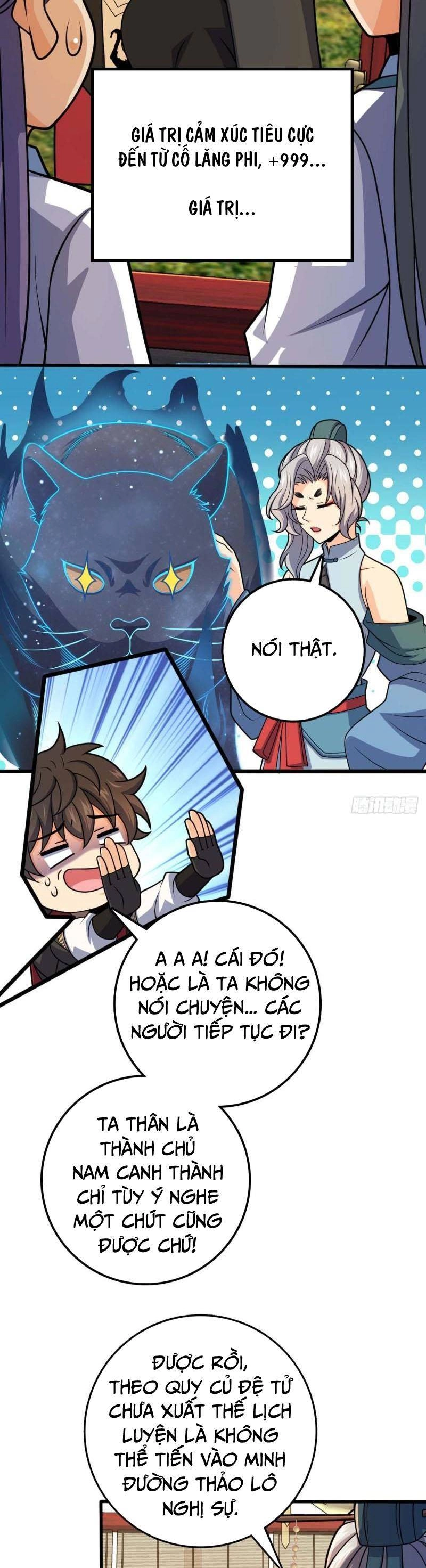 Đại Vương Tha Mạng Chapter 633 - 10