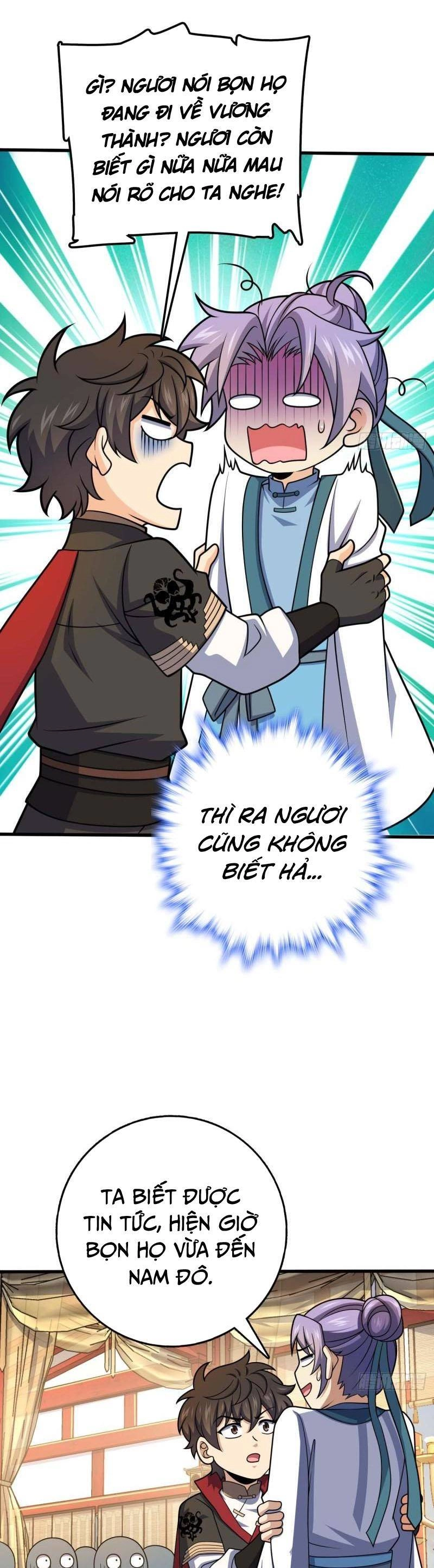 Đại Vương Tha Mạng Chapter 633 - 12