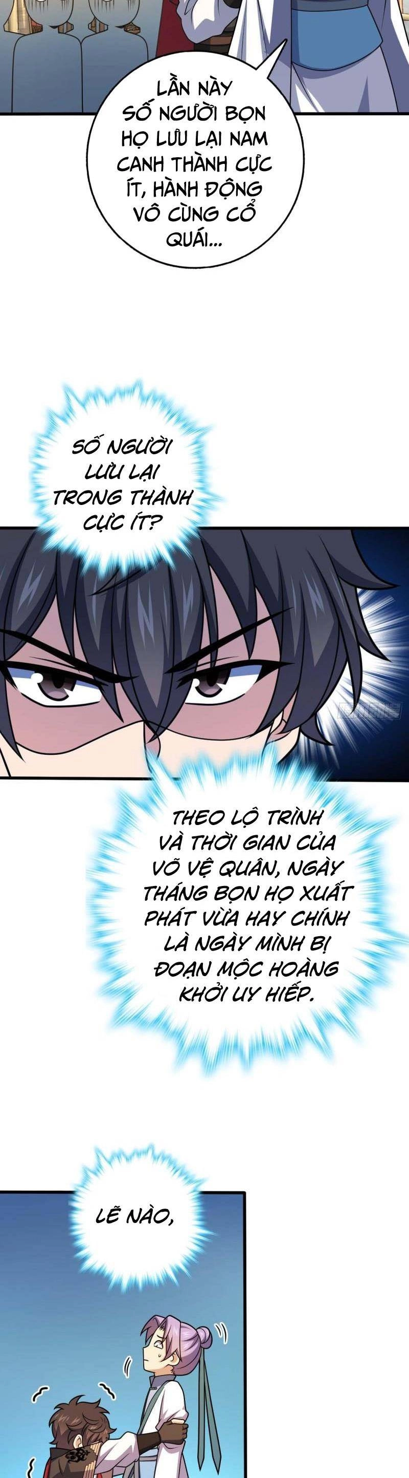 Đại Vương Tha Mạng Chapter 633 - 13