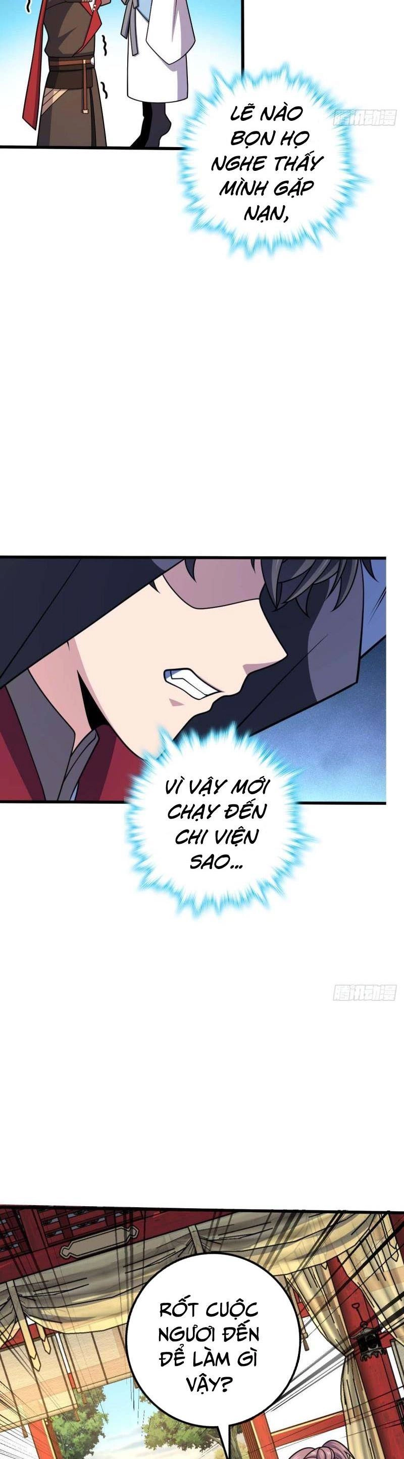 Đại Vương Tha Mạng Chapter 633 - 14