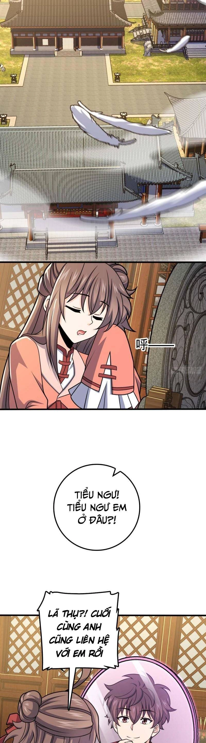 Đại Vương Tha Mạng Chapter 633 - 16