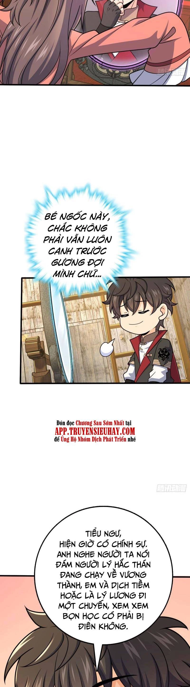 Đại Vương Tha Mạng Chapter 633 - 17