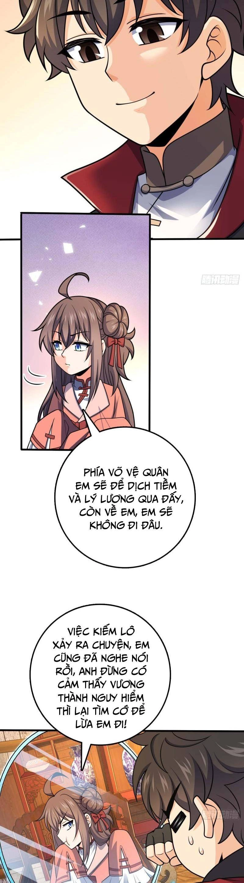 Đại Vương Tha Mạng Chapter 633 - 18