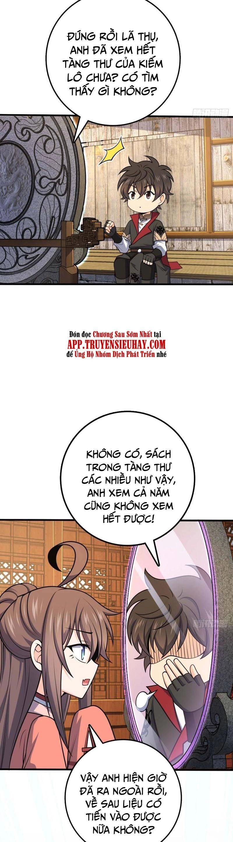 Đại Vương Tha Mạng Chapter 633 - 20
