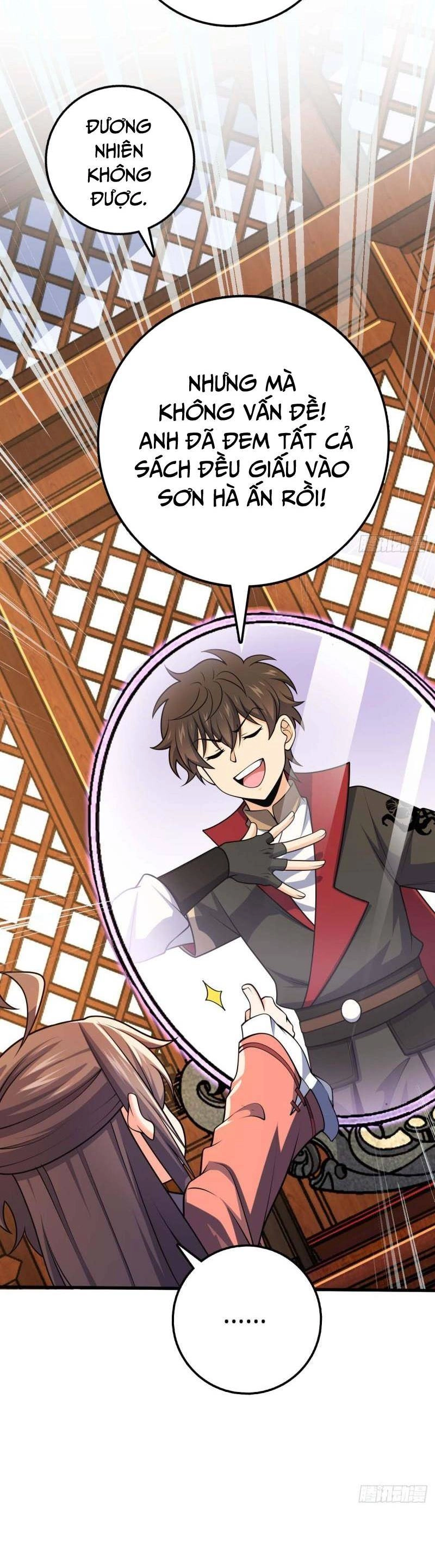 Đại Vương Tha Mạng Chapter 633 - 21