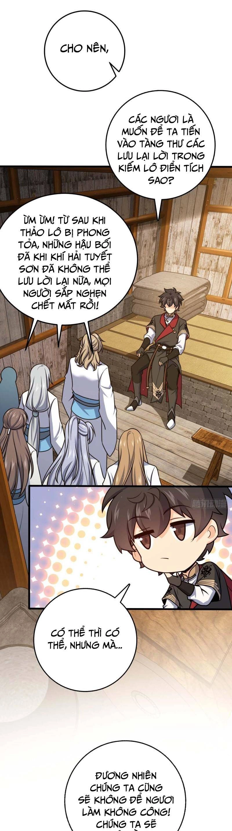 Đại Vương Tha Mạng Chapter 634 - 2