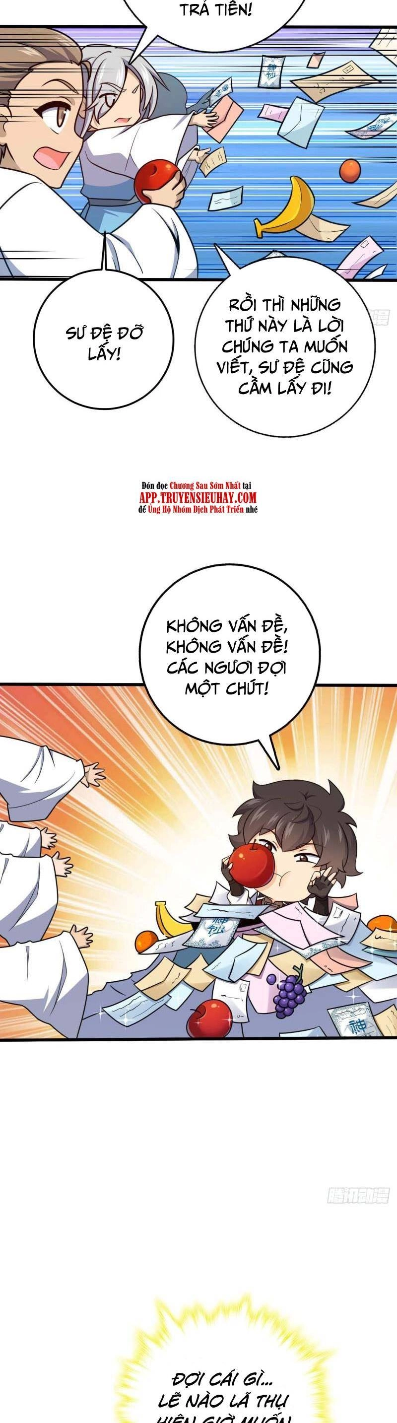 Đại Vương Tha Mạng Chapter 634 - 3