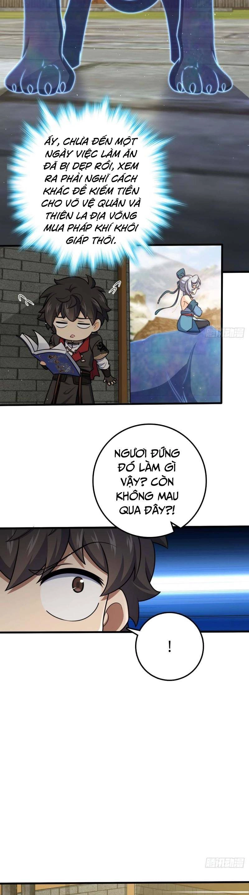 Đại Vương Tha Mạng Chapter 634 - 10