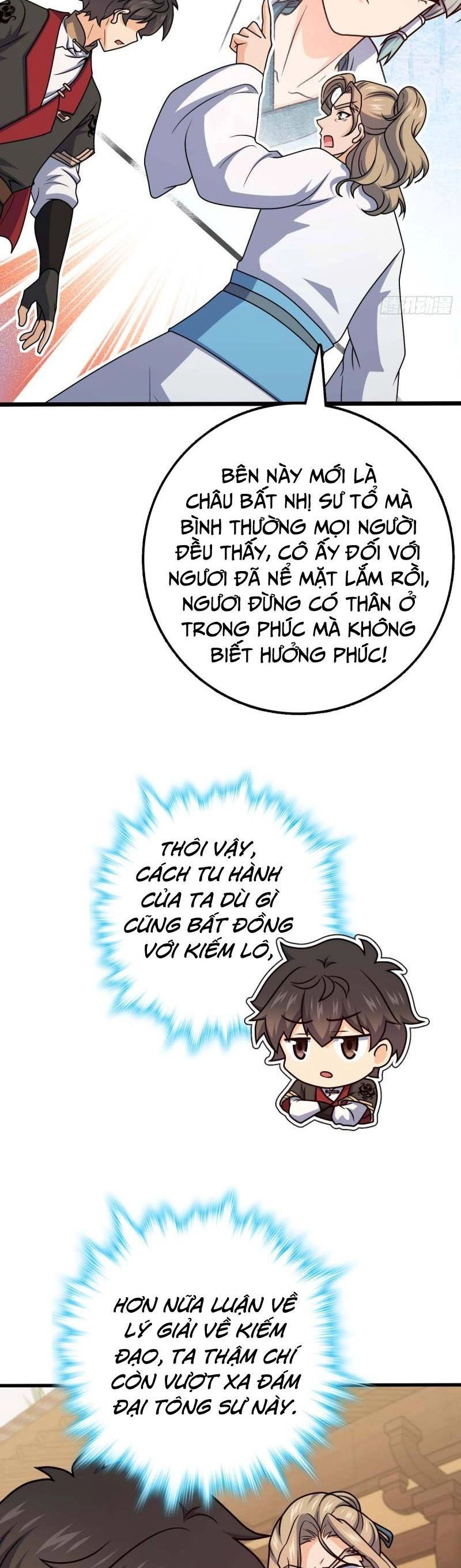 Đại Vương Tha Mạng Chapter 634 - 25