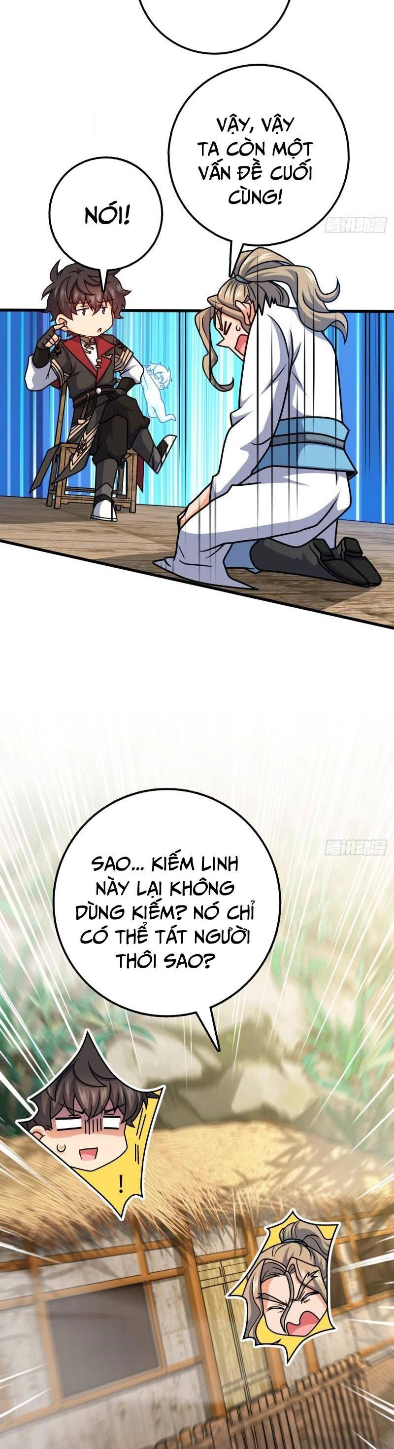 Đại Vương Tha Mạng Chapter 635 - 4