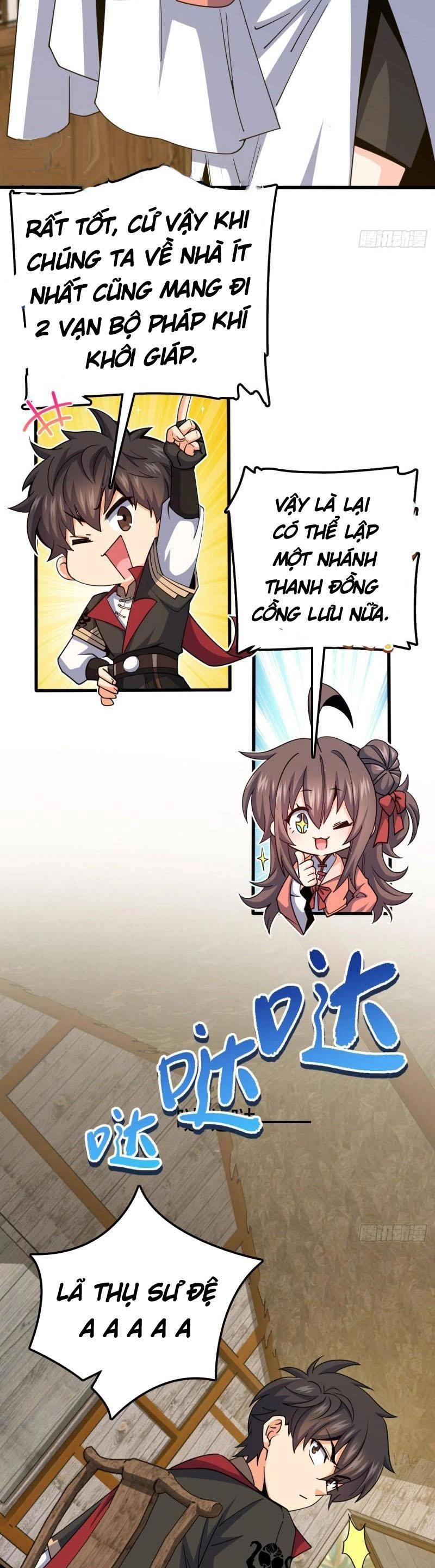 Đại Vương Tha Mạng Chapter 635 - 13