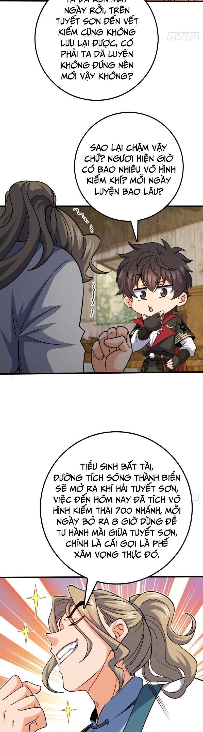 Đại Vương Tha Mạng Chapter 635 - 15